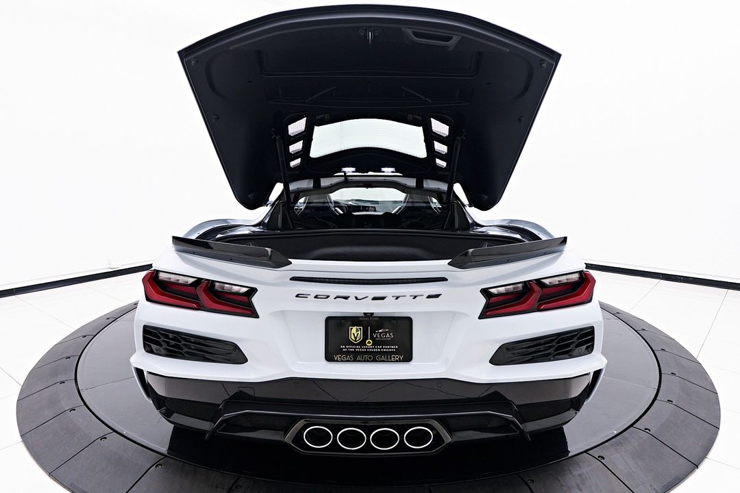 2023 Chevrolet Corvette