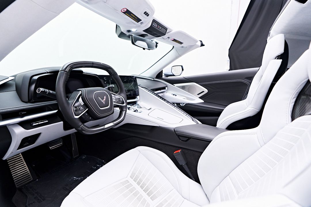 2023 Chevrolet Corvette