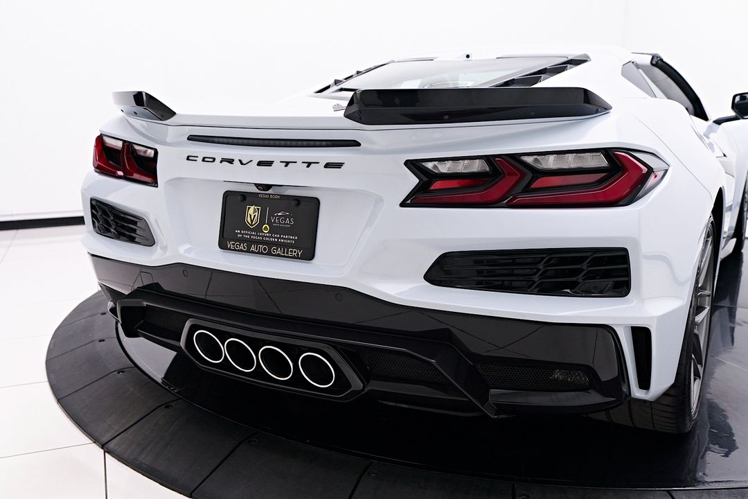 2023 Chevrolet Corvette