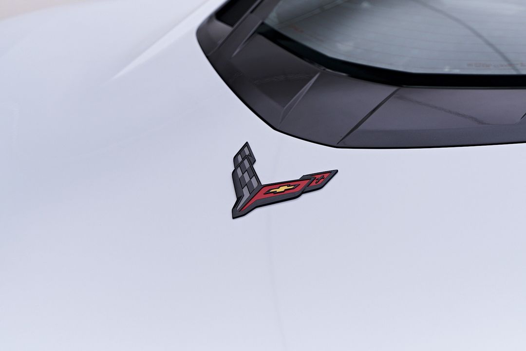 2023 Chevrolet Corvette