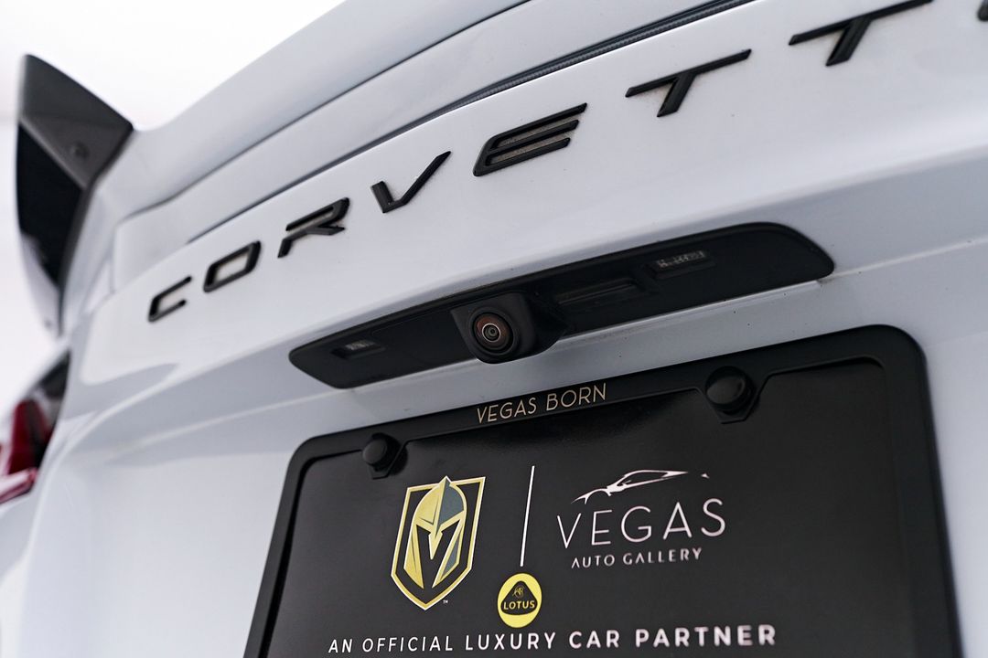 2023 Chevrolet Corvette
