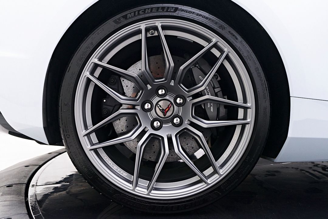 2023 Chevrolet Corvette