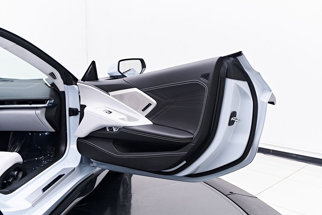 2023 Chevrolet Corvette