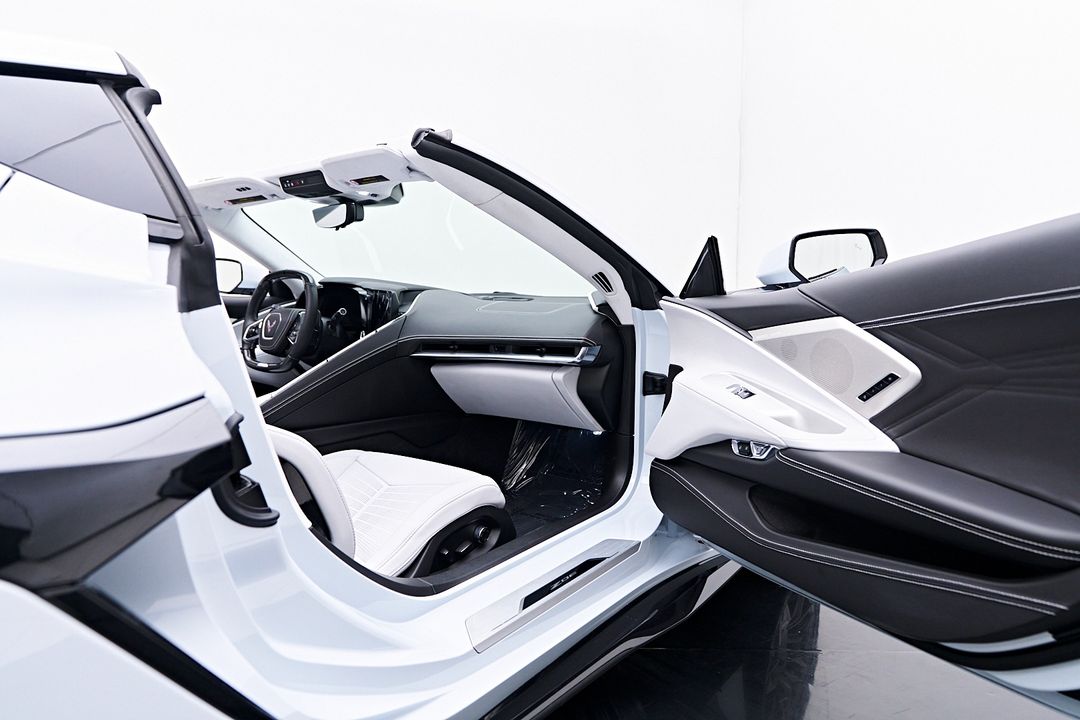 2023 Chevrolet Corvette
