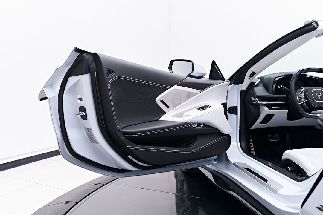 2023 Chevrolet Corvette