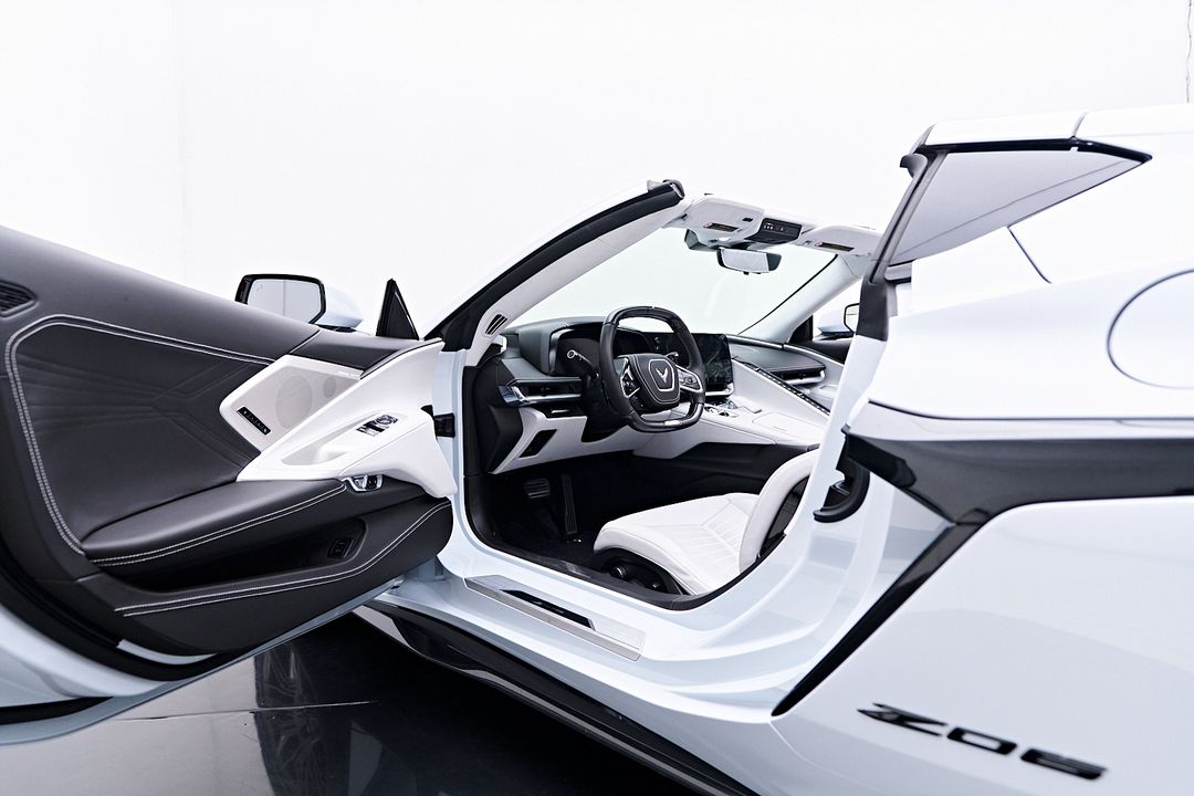 2023 Chevrolet Corvette