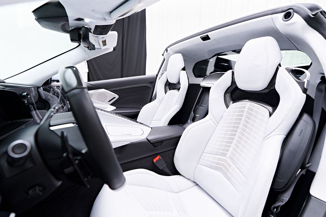 2023 Chevrolet Corvette