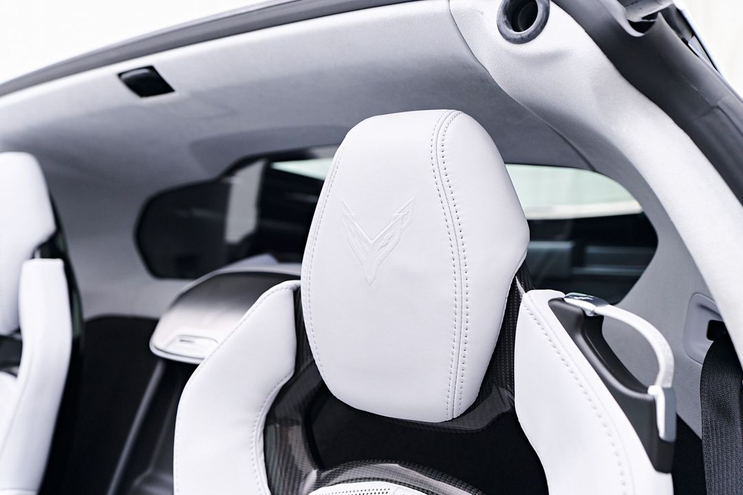 2023 Chevrolet Corvette