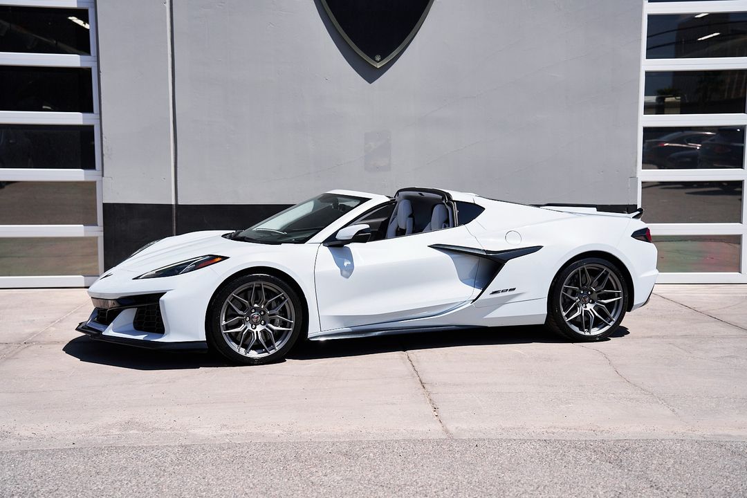 2023 Chevrolet Corvette