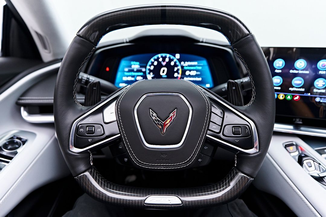 2023 Chevrolet Corvette