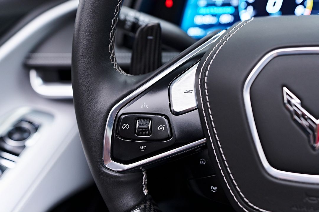 2023 Chevrolet Corvette