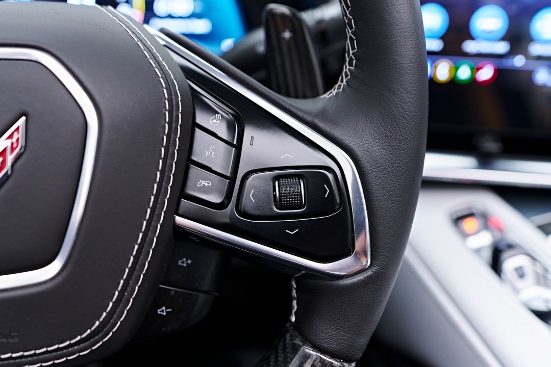 2023 Chevrolet Corvette