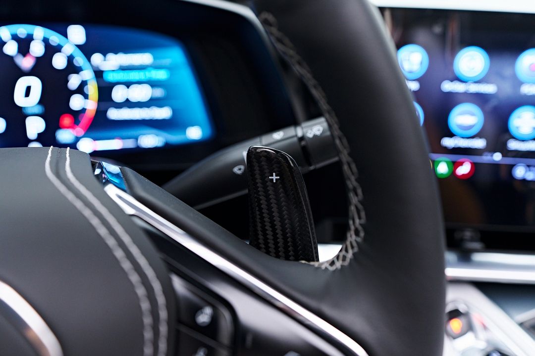2023 Chevrolet Corvette