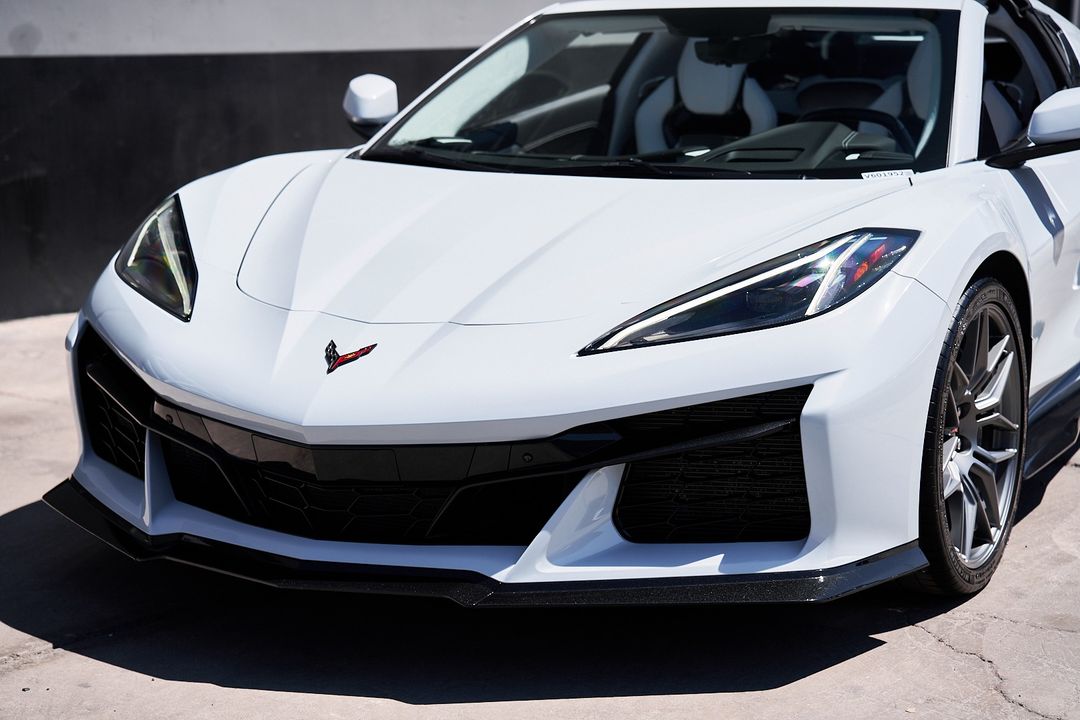 2023 Chevrolet Corvette