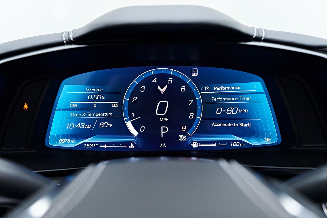 2023 Chevrolet Corvette
