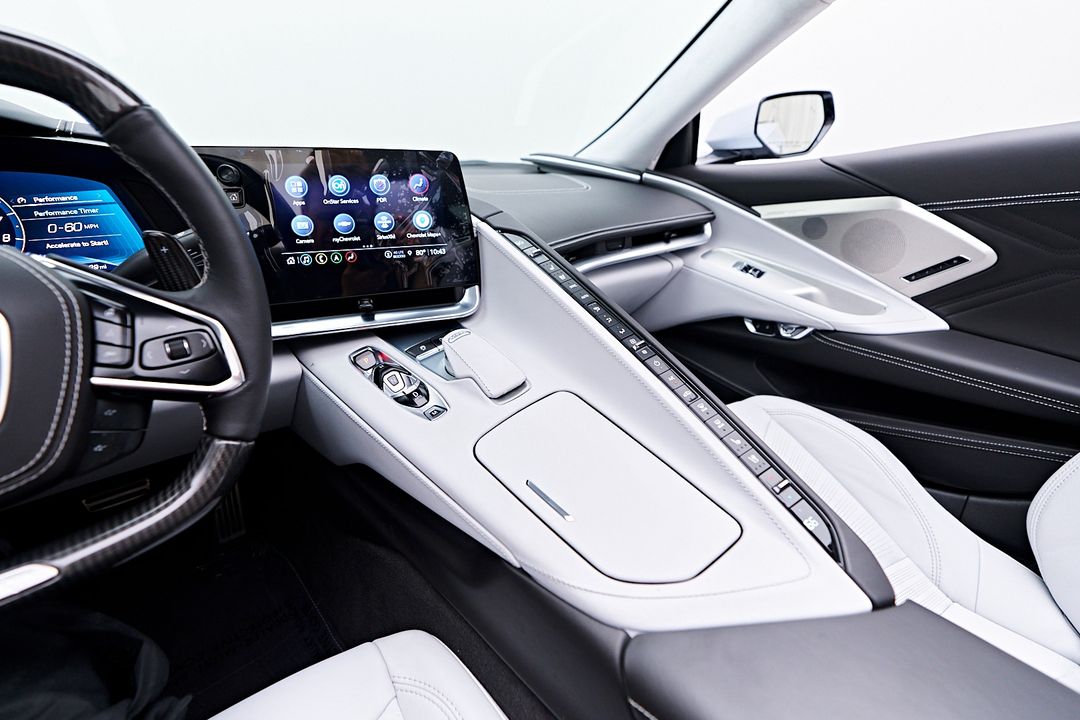 2023 Chevrolet Corvette