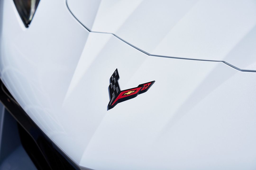 2023 Chevrolet Corvette