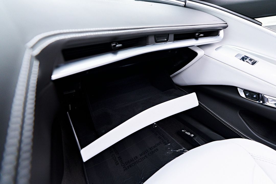 2023 Chevrolet Corvette