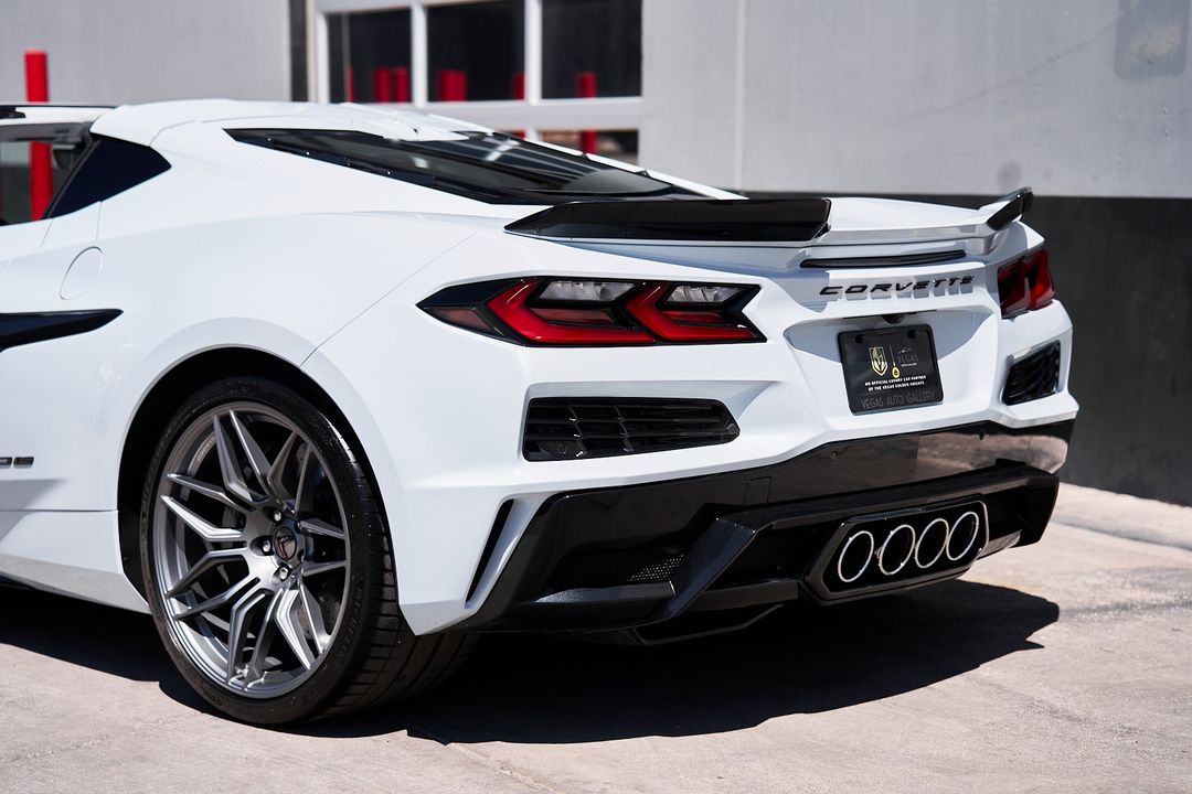 2023 Chevrolet Corvette