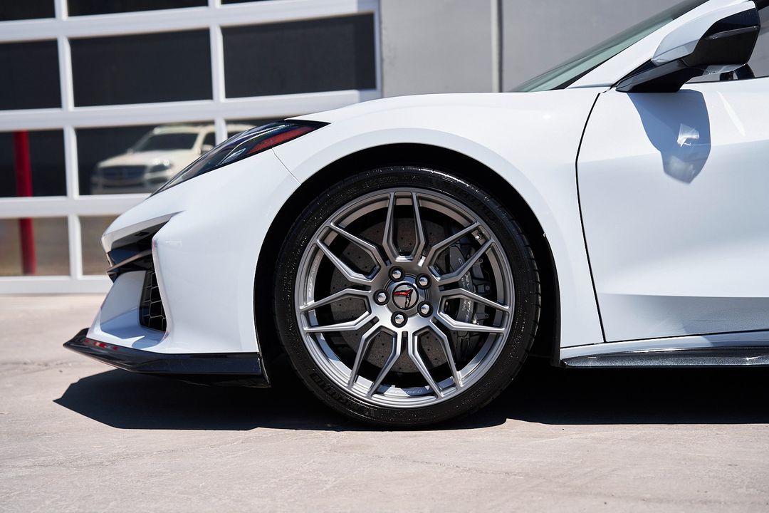 2023 Chevrolet Corvette