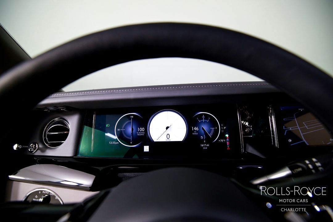 2025 Rolls-Royce Phantom