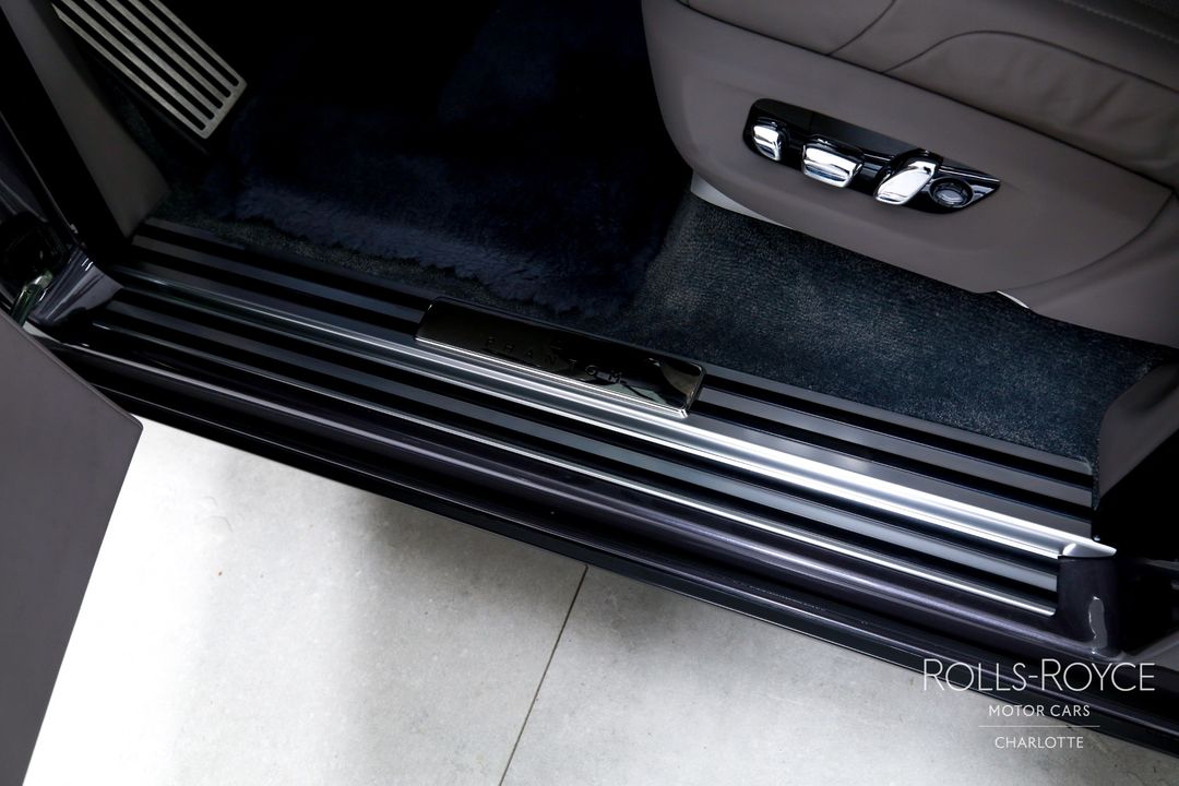 2025 Rolls-Royce Phantom