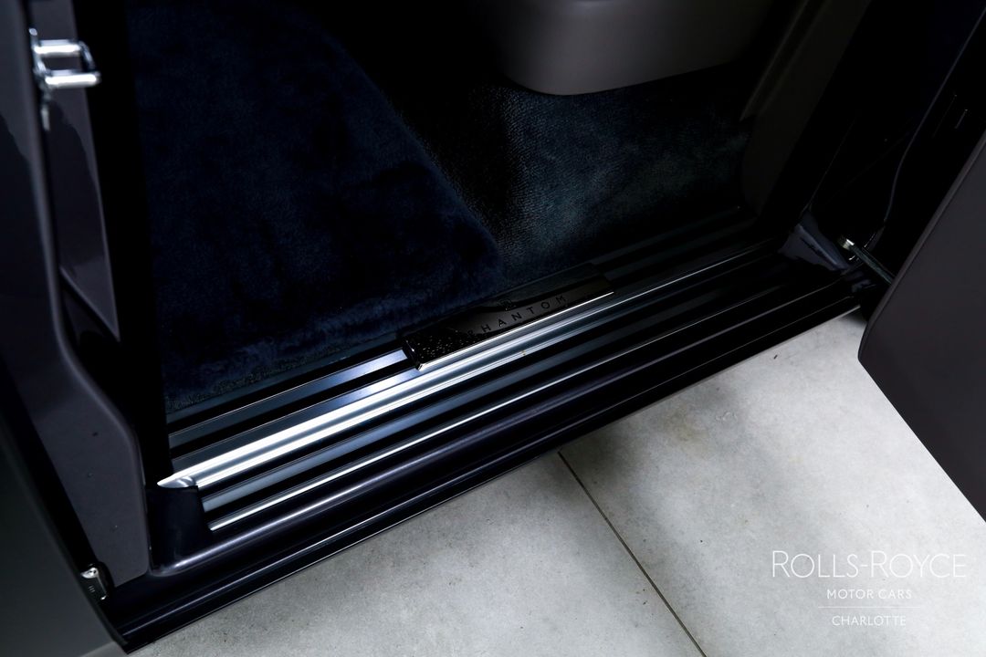 2025 Rolls-Royce Phantom