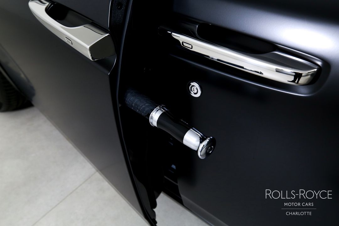 2025 Rolls-Royce Phantom