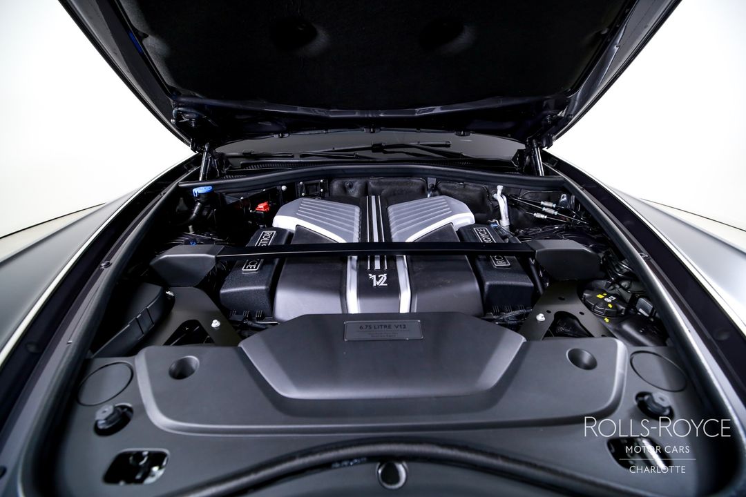 2025 Rolls-Royce Phantom