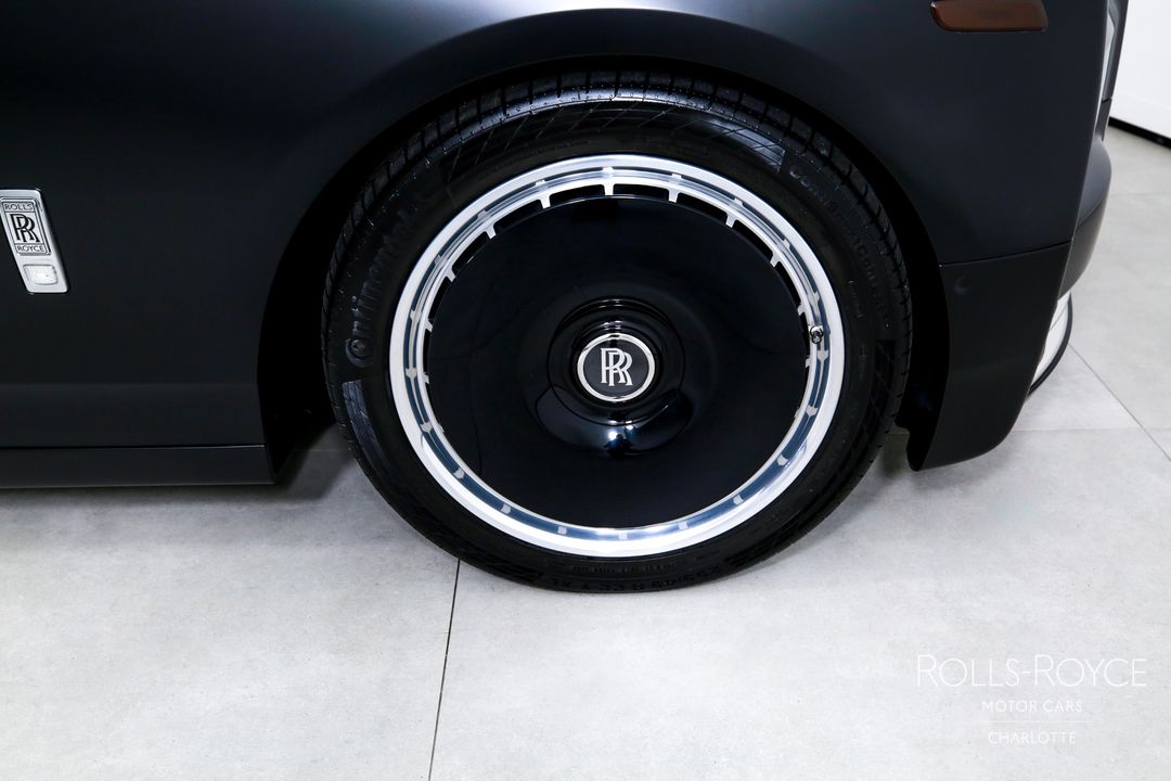 2025 Rolls-Royce Phantom