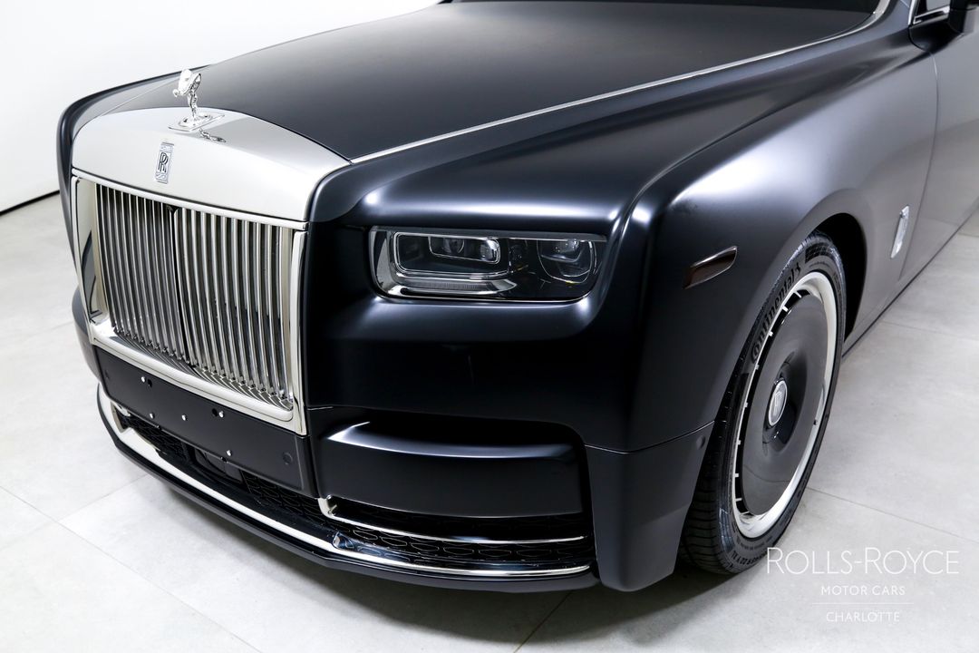 2025 Rolls-Royce Phantom