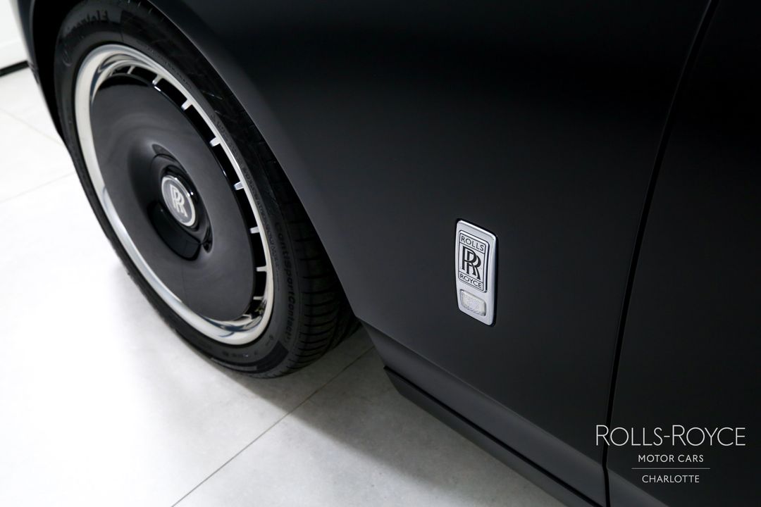 2025 Rolls-Royce Phantom