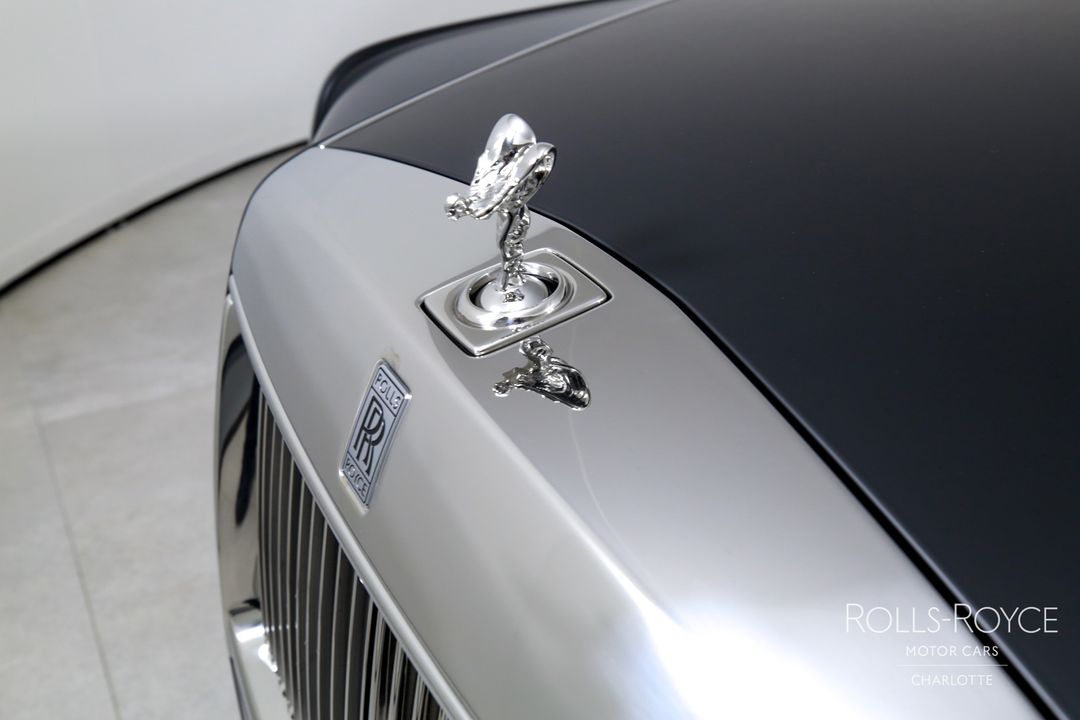 2025 Rolls-Royce Phantom