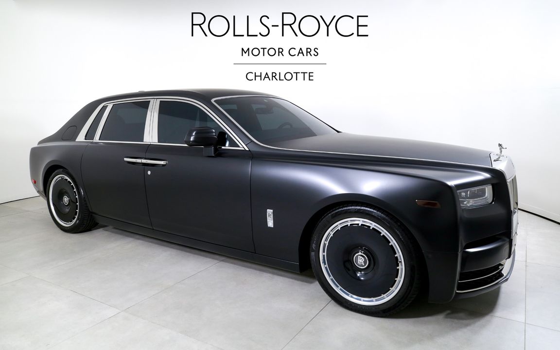 2025 Rolls-Royce Phantom