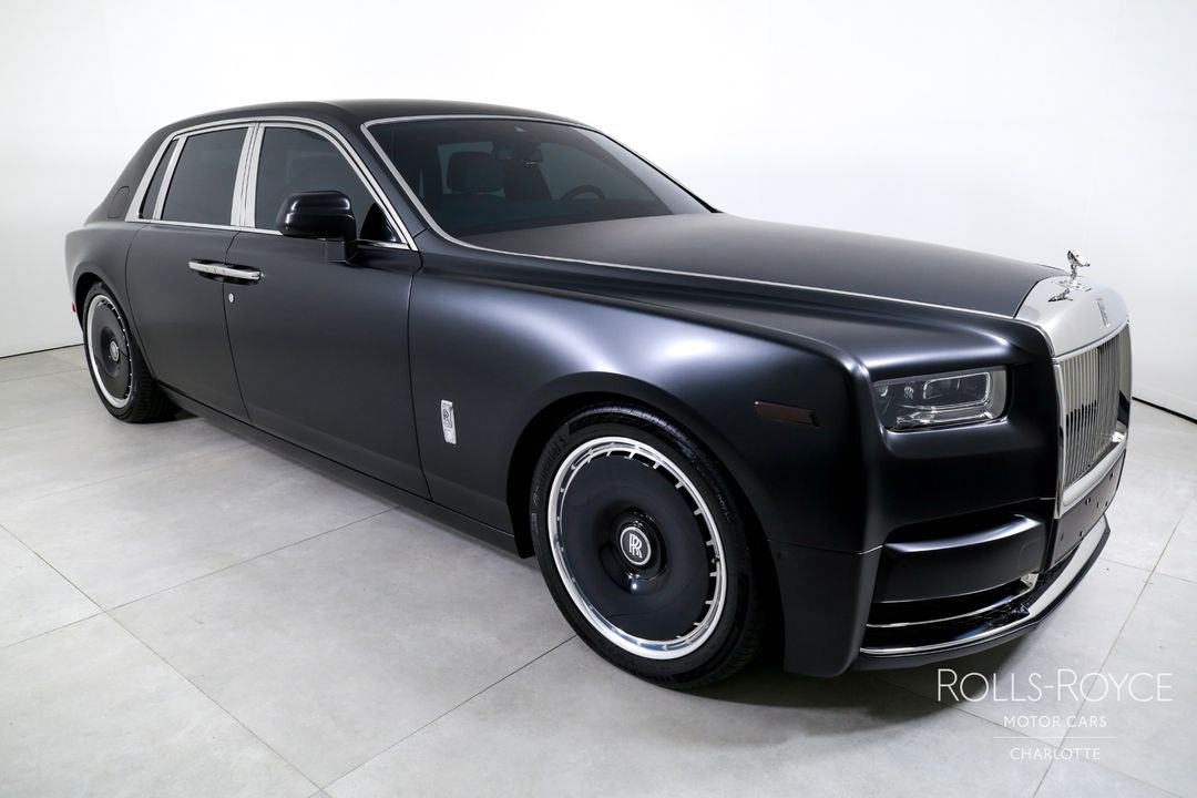 2025 Rolls-Royce Phantom