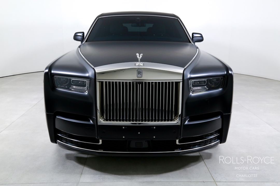 2025 Rolls-Royce Phantom