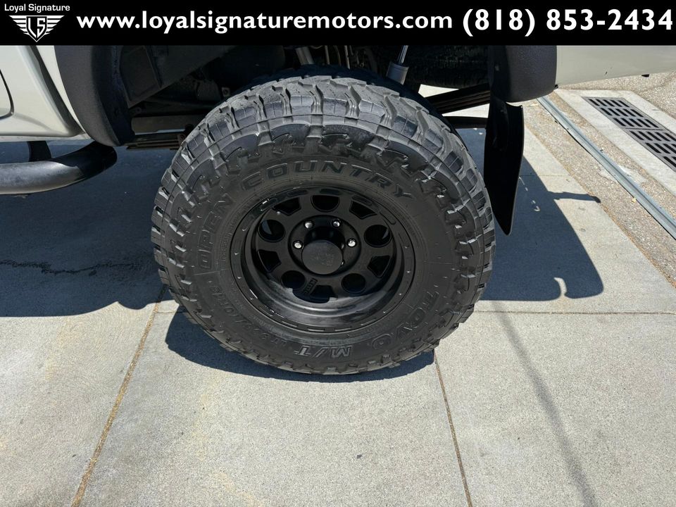 2001 Toyota Tacoma