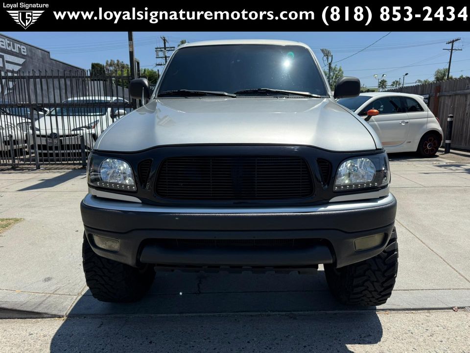 2001 Toyota Tacoma
