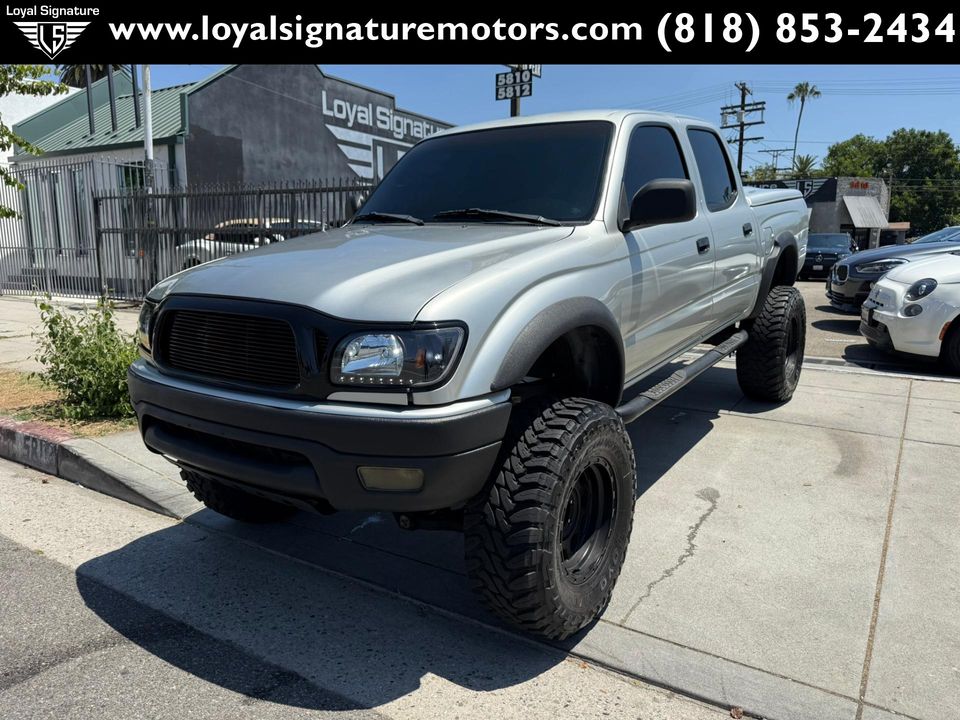 2001 Toyota Tacoma