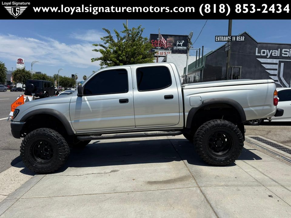 2001 Toyota Tacoma