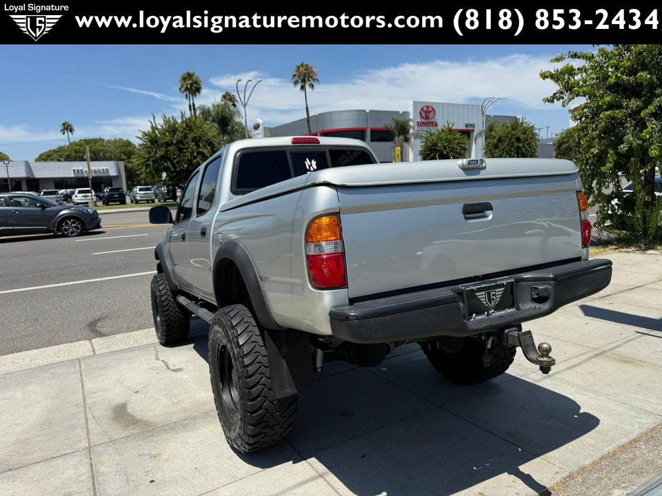 2001 Toyota Tacoma