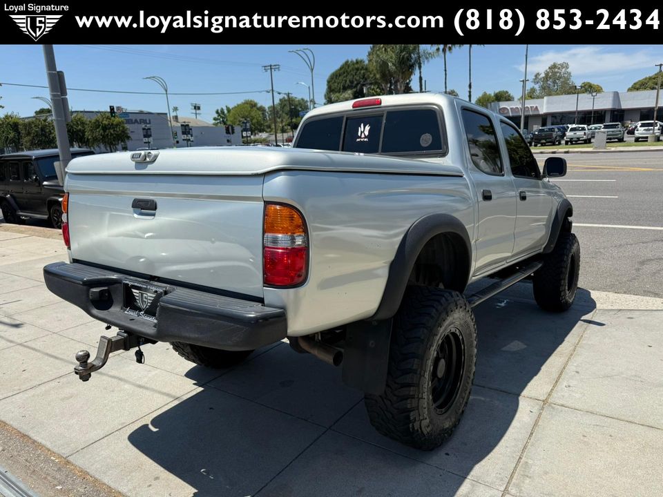 2001 Toyota Tacoma