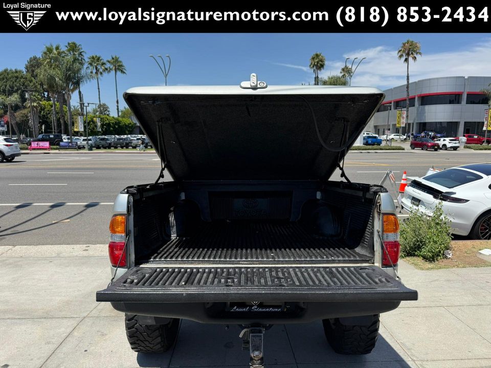 2001 Toyota Tacoma
