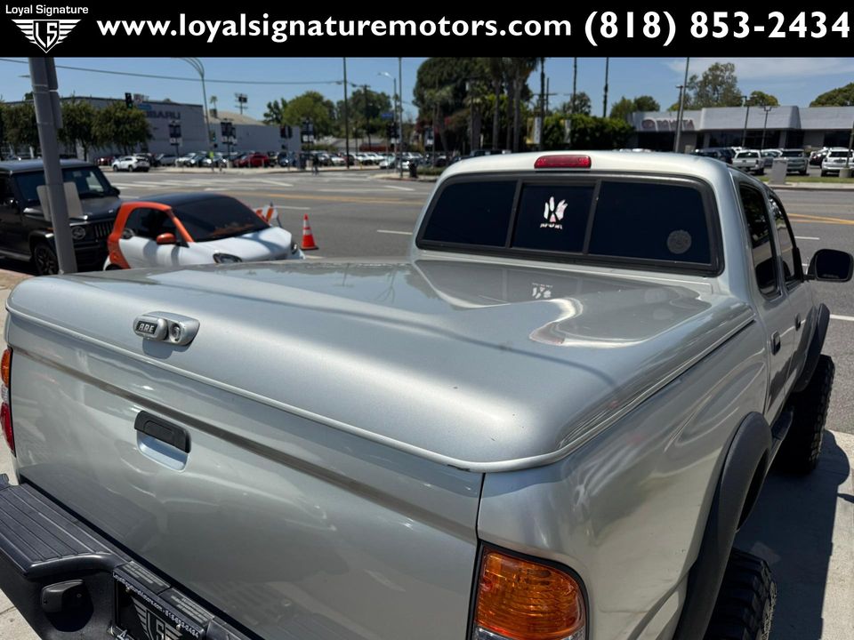 2001 Toyota Tacoma