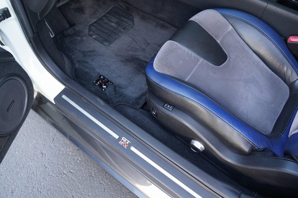 2014 Nissan GT-R