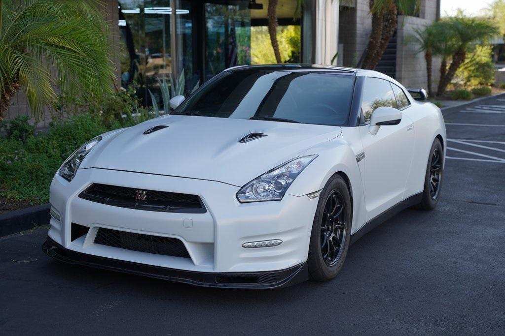 2014 Nissan GT-R