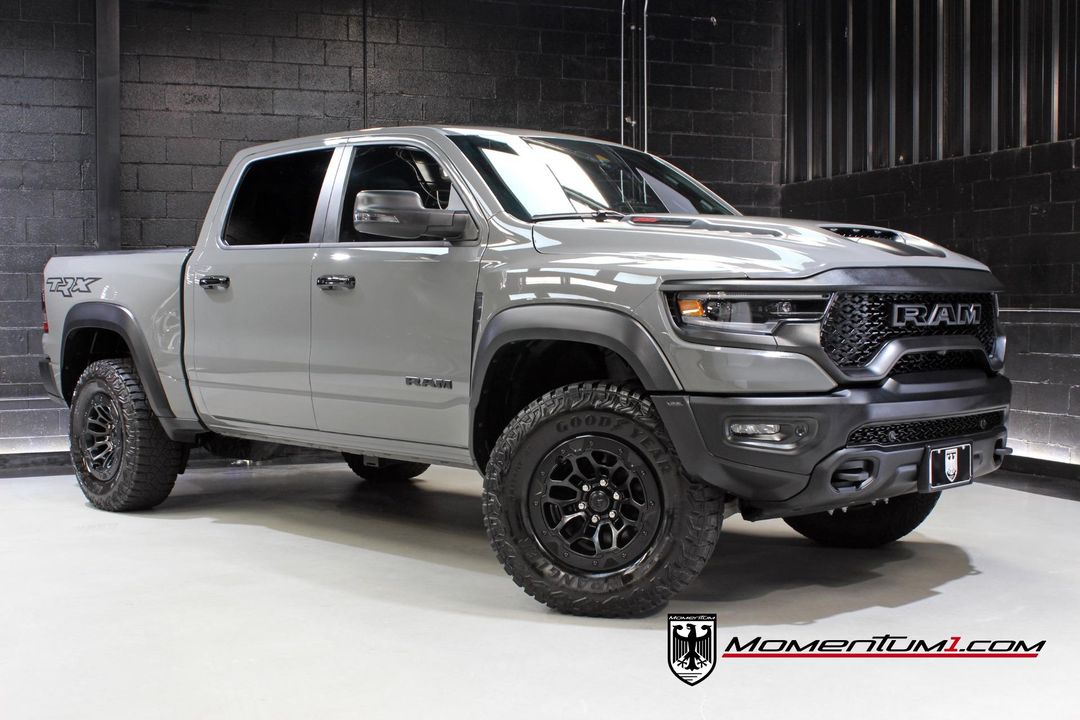 2023 Ram TRX