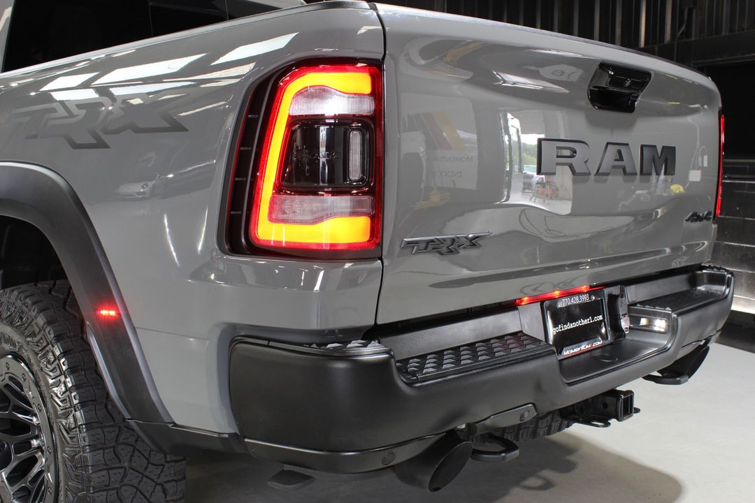 2023 Ram TRX