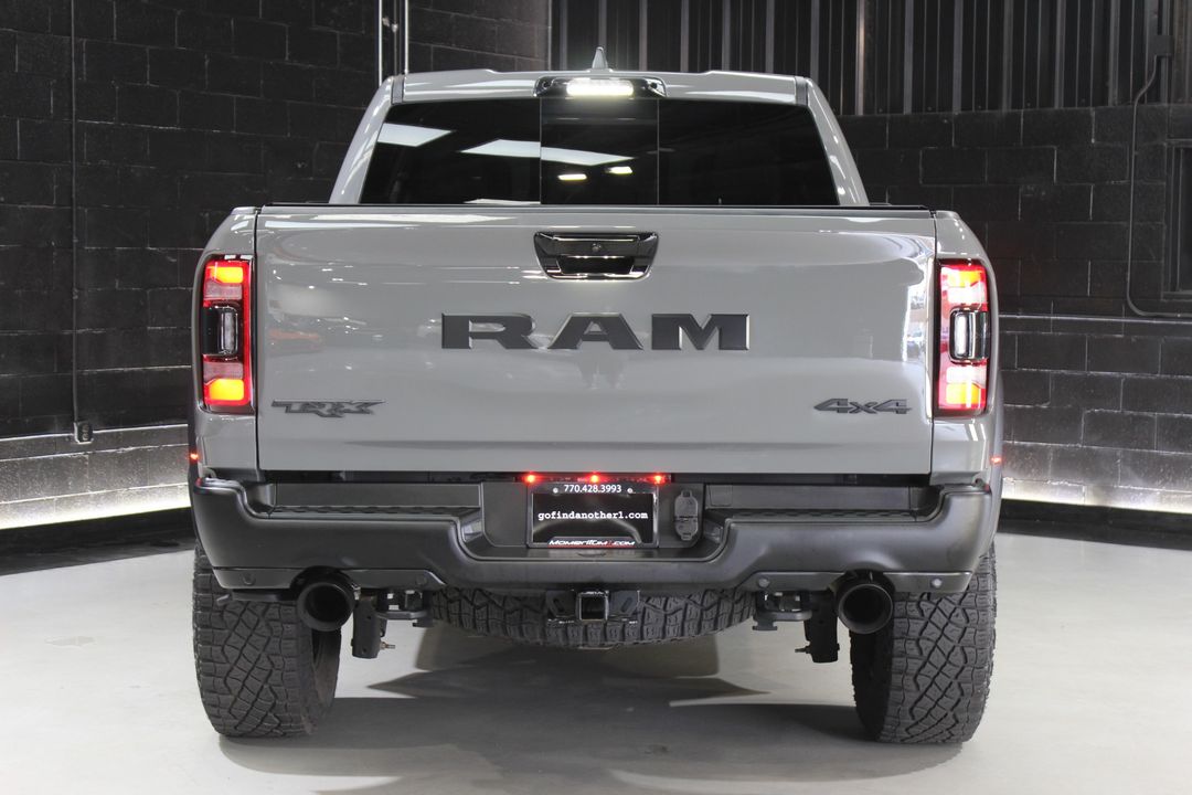 2023 Ram TRX
