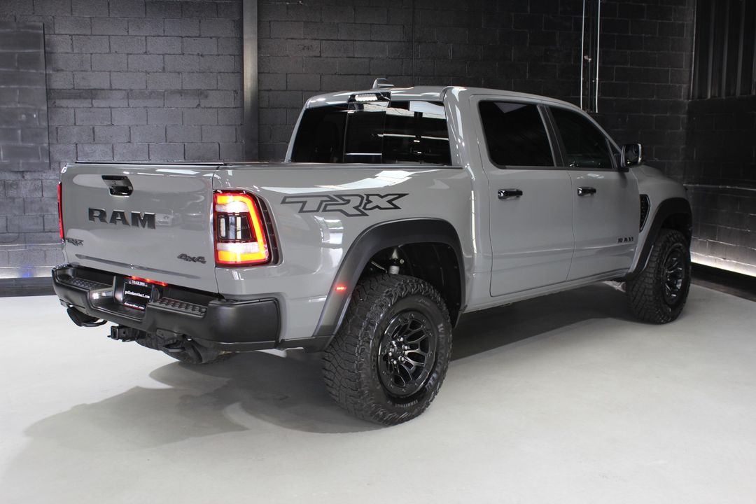 2023 Ram TRX